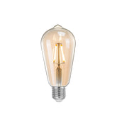 Lichtbron Led Kooldraadlamp Peer - Glas